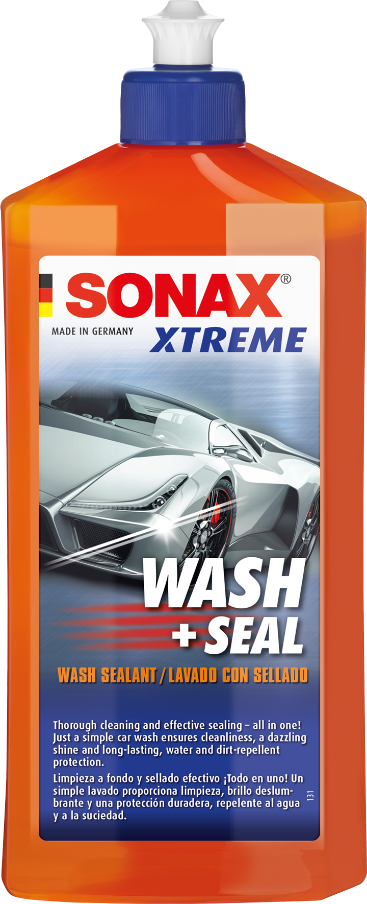 SONAX Xtreme 206141 tapicería y Alcantara Limpiador sin CFC