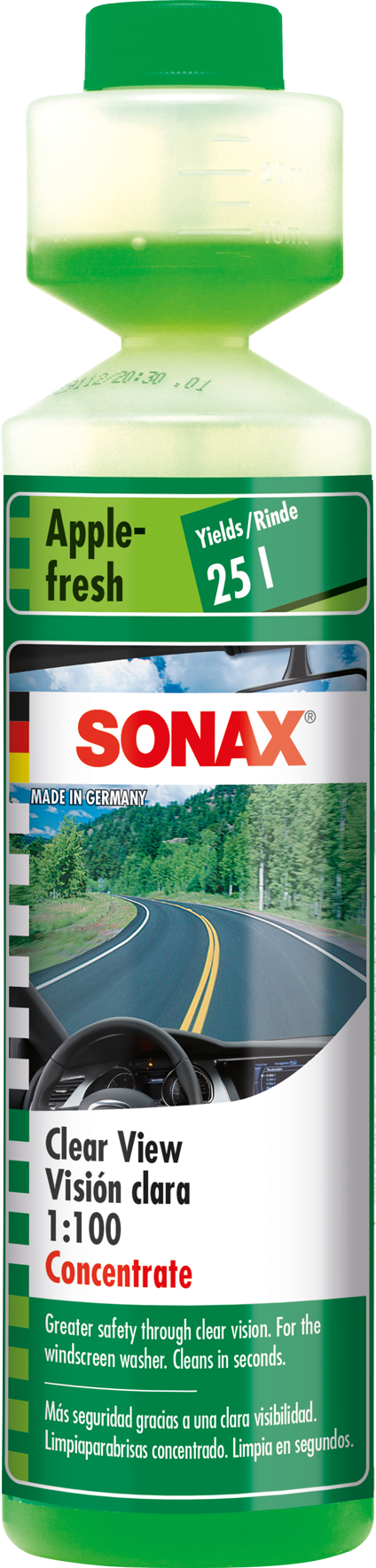 Descarga de imágenes de productos - SONAX Media